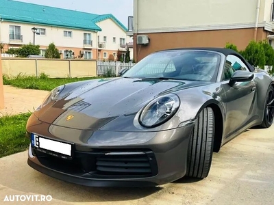 Porsche 992