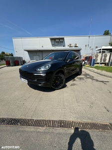 Porsche Cayenne S Hybrid V6 3.0L Aut.