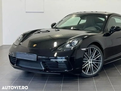 Porsche Cayman 718 PDK