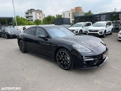 Porsche Panamera 4 E-Hibryd