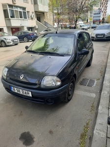 Renault Clio 2 benzina 1.2 i din 2001