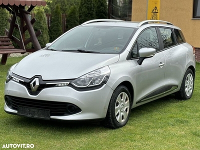 Renault Clio (Energy) dCi 90 Start & Stop INTENS