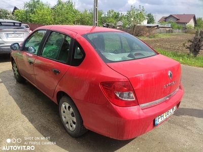 Renault Clio III 1.2 16V Authentique