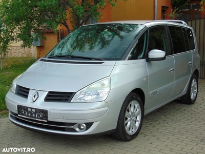 Renault Espace 2.0 dCi FAP Dynamique