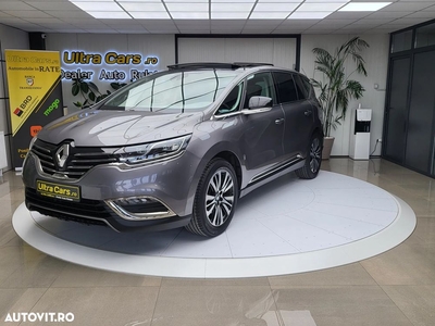 Renault Espace Energy dCi 160 EDC Initiale Paris