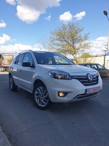 Renault Koleos 2.0 DCI 173CP,automat,4x4,face lift,an 2014