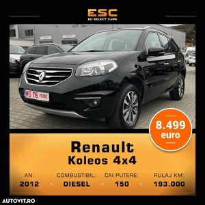 Renault Koleos