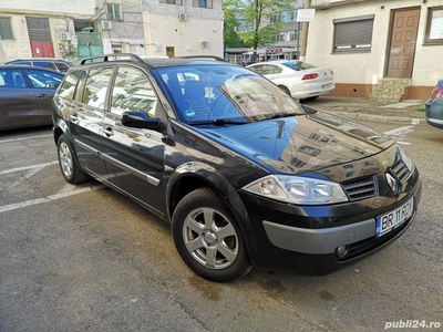 Renault Megane benzina