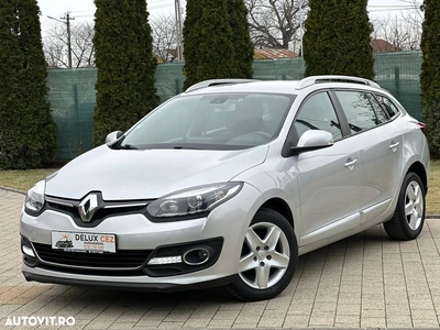 Renault Megane ENERGY dCi 110 LIMITED