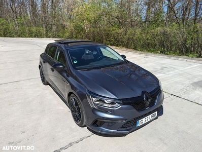 Renault Megane ENERGY TCe 205 EDC GT