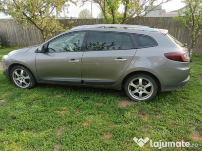 Renault Megane Grandtour 3 2L 150CP CVT