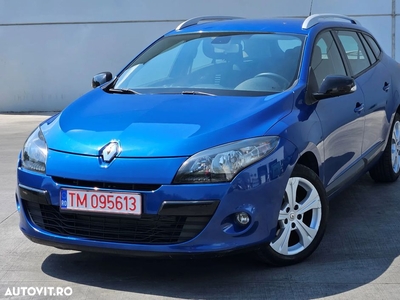 Renault Megane Grandtour ENERGY dCi 110 INTENS