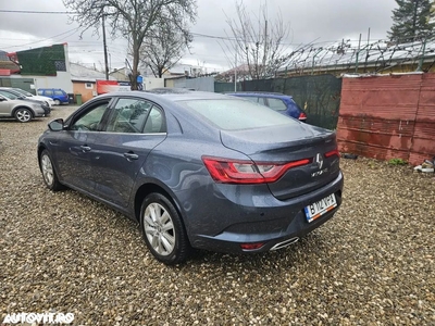 Renault Megane TCe 140 GPF Zen