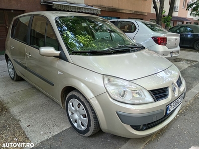 Renault Scenic 1.5dCi Dynamique