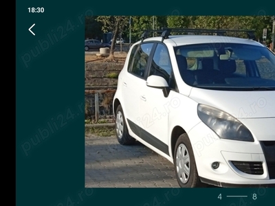 Renault Scenic 3