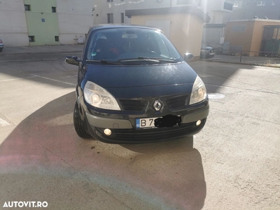 Renault Scenic II 1.9dCi Privilege