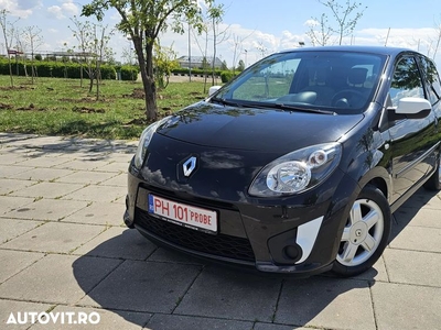 Renault Twingo dCi 85 Dynamique