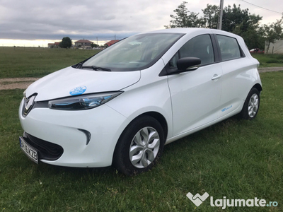 Renault Zoe electric 27370 km