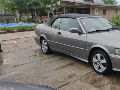 Saab 9-3 2.0t cabrio