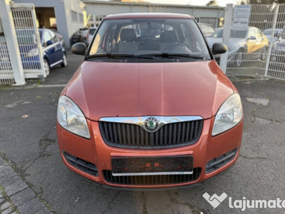 Skoda Fabia 2009