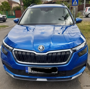 Skoda Kamiq, 2020