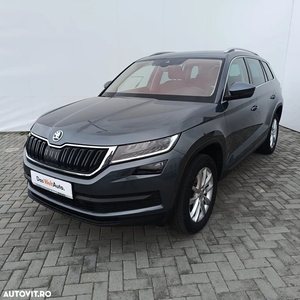 Skoda Kodiaq 2.0 TDI 4X4 DSG Style