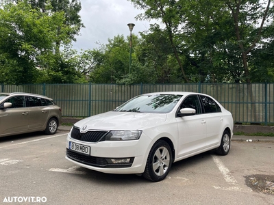 Skoda RAPID 1.0 TSI Ambition