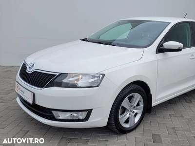 Skoda RAPID 1.6 TDI Ambition