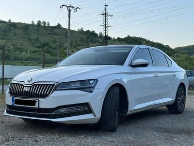 Skoda Superb 2021 diesel