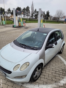 Smart Forfour 1.5 diesel automat