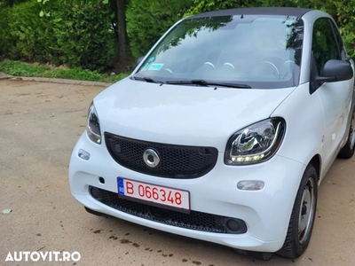 Smart Fortwo 60 kW electric drive