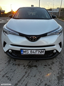 Toyota C-HR 1.2 Turbo 4x2 CVT C-ult