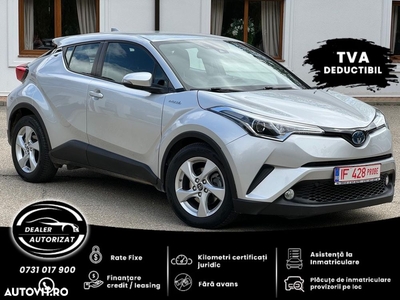 Toyota C-HR Hybrid Style