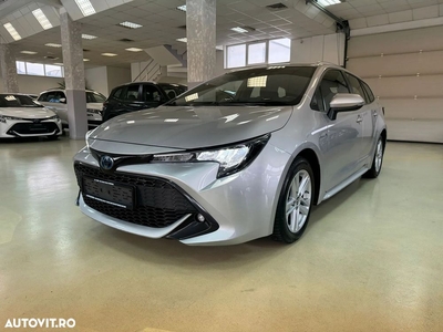 Toyota Corolla 1.8 HSD Business