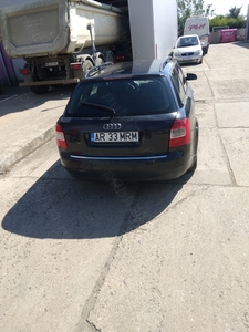 Vand audi a4 b6