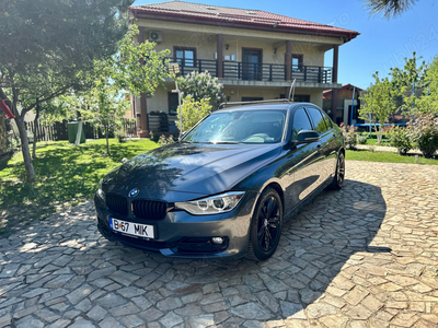 Vând BMW 320i Sportline *motor defect