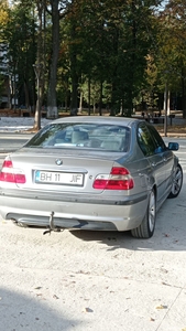 Vand Bmw M packet 318 D an 2005 euro 4