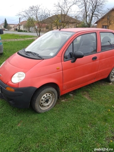 Vand Daewoo Matiz