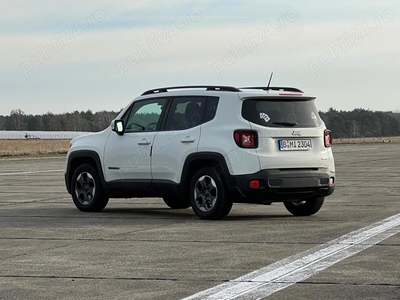 vand jeep renegade