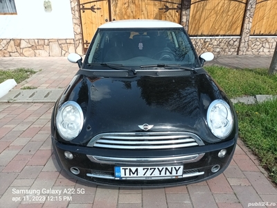 Vand Mini Cooper