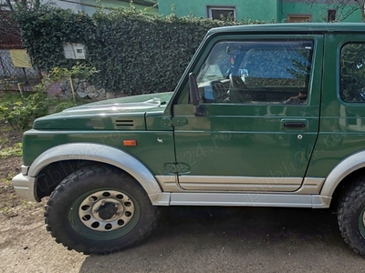 Vand Suzuki samurai 2001