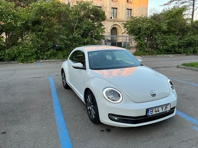 Volkswagen Beetle 1.6 TDI full LED