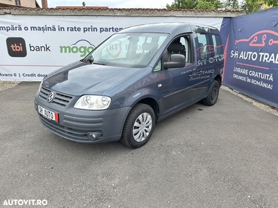 Volkswagen Caddy 1.4 Life Style (5-Si.)