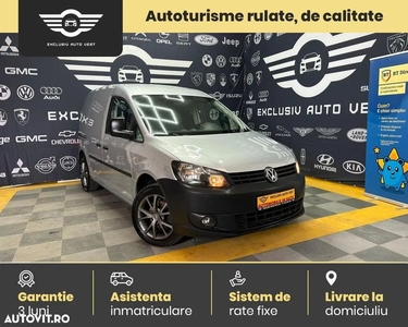 Volkswagen Caddy 1.6 TDI