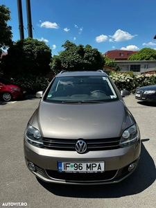 Volkswagen Golf Plus 1.4 TSI DSG Comfortline