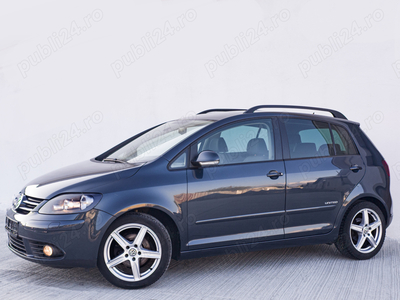 Volkswagen Golf Plus Golf 5 Plus, 1.4 16V, Posibilitate Rate - Garantie - Livrare