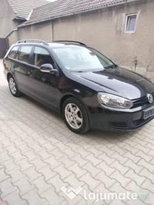 Volkswagen golf VI 1.6 TDI