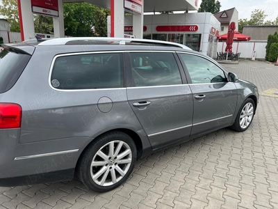 Volkswagen Passat 2.0 TDI