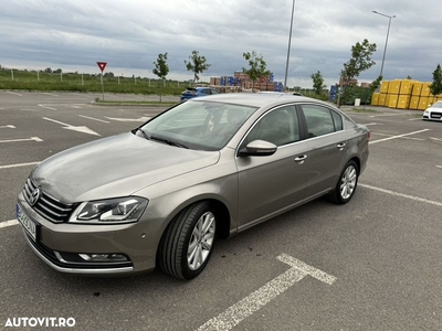 Volkswagen Passat 2.0 TDI BlueMotion Tehnology DSG Highline