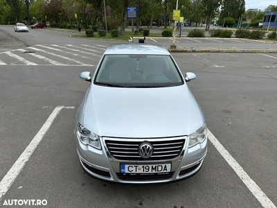 Volkswagen Passat 2.0TDI Comfortline DPF 4Motion